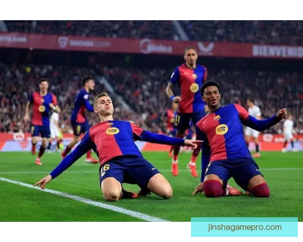 巴萨领先7分只剩8场争冠历史从未见过西甲球队掉链子